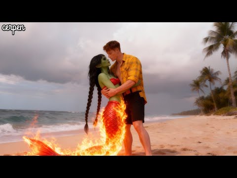 The Risk Of Visiting A Remote Island Alone | Story Of Mermaid