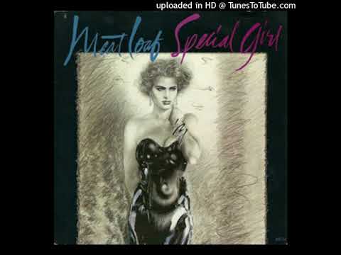 Videoclip de Special Girl — Meat Loaf
