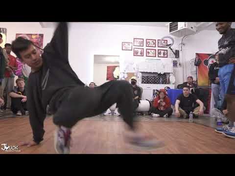 Juan100 Vs Walle - Cypher Royalty - Outbaked 2