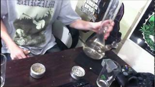 preview picture of video 'A Day In the Life Of Dayofthedank420 / Green Dragon that's Yellow!!'