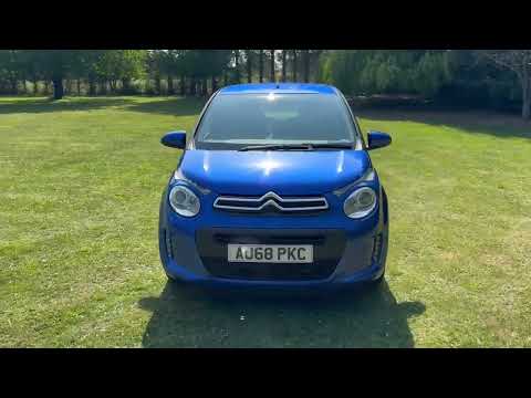 Citroen C1- AU68 PKC