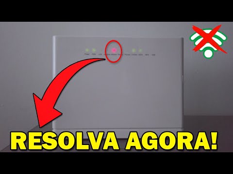 Internet Not Working And Router With Red Light Flashing On Port Los