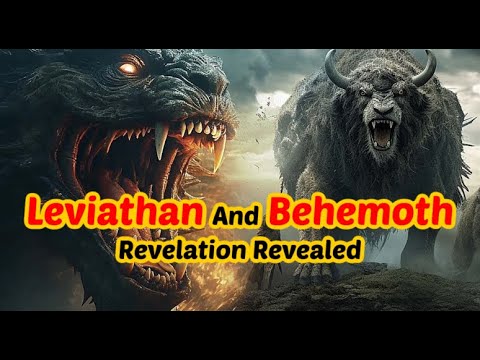 Leviathan And Behemoth... Revelation Revealed