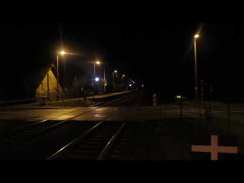 EP07-1068 (EU: 140 011-4) z iC 16104 "FREDRO" (WAWA.WSCH.-WR.GŁ.) - przelot przez LiZAWiCE (RP1)