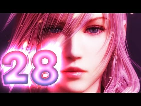 FF13 Lightning Returns: Final Fantasy XIII (PS3, X360) ENGLISH Walkthrough Part 28