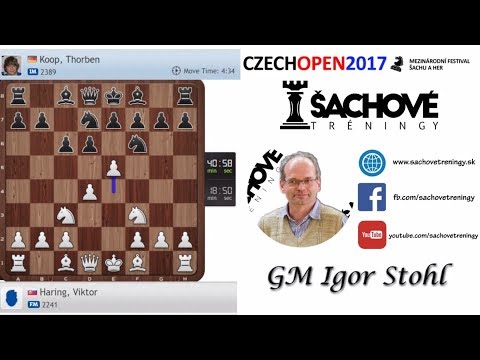 Czech OPEN 2017 - 5.kolo