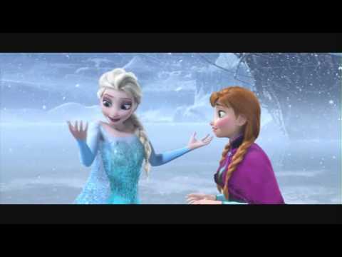 [Fandub] Io ti voglio bene - Anna & Elsa {Frozen}