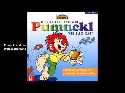 Pumuckl und der Waldspaziergang - Kinder Hörspiel - Meister Eder und sein - audiobook CD