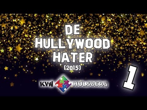 [2015] De Hullywood Hater 1 / KVW Hulsberg Groep 4