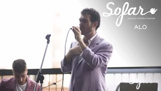 ALO - Love kept me alive | Sofar Brescia