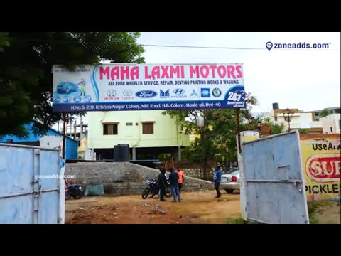 Maha Laxmi Motors - HB Colony