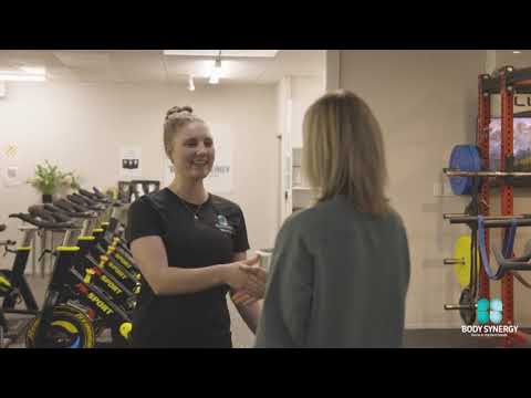 introducing Body Synergy Gym.