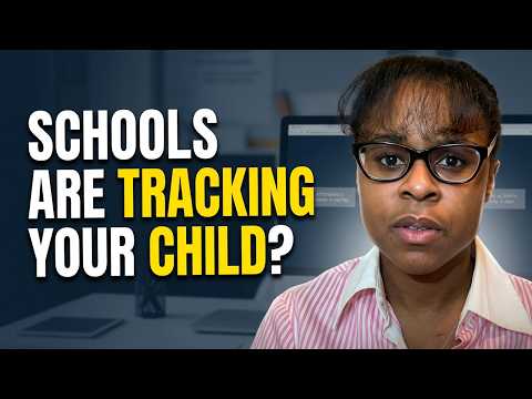 YouTube thumbnail for What Schools Can Create From Your Child’s Data
