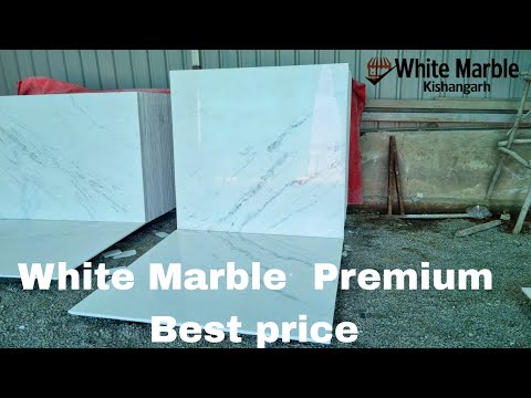 Wonder White Marble