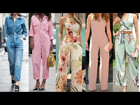 LUCE BELLA y ELEGANTE con ESTOS ENTERIZOS de MODA 2022 / ENTERIZOS MODERNOS y ELEGANTES DE MODA 2022