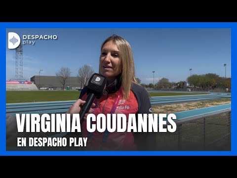 🎙️ Virginia Coudannes - Vocera del Gobierno de Santa Fe en Despacho Play 
