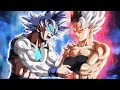 Arch Angel Goku Returns ULTRA Vegito S Trump Card