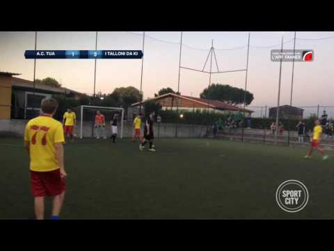 A.C. Tua 3-6 Talloni da killer | Highlights