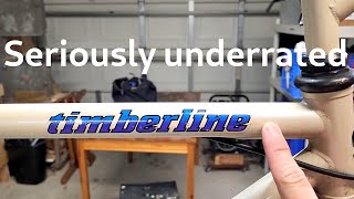 1993 Timberline first look - I love vintage GT mountain bikes