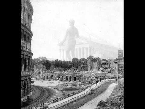 ROMA - Flavium Amphitheatrum et Statua S
