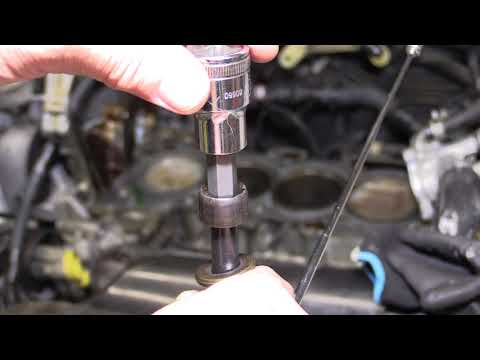 Nissan QR25 Engine Head Bolt Issues While Disassembly of Cylinder Head