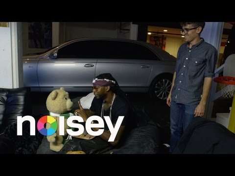 noisey ATLANTA　アトランタ トラップ最前線に潜入⑥