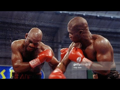 Legendary Fights - Tony vs. Barkley (1993)