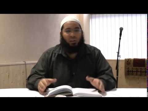 Amen Dali - Thema Aqidah 4 - Tauhid Al Asma' wa As Sifat Teil 1
