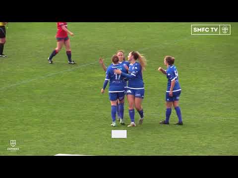 NPLWVIC 2018 RD16 - South Melbourne v. Alamein