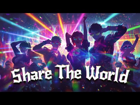 Share The World (躍動ナイトクラブ ver. ) | ONE PIECE op