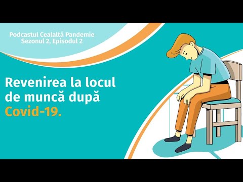 Recuperarea post Covid-19. Cealaltă pandemie S02E02