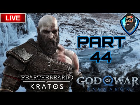 God of War Ragnarok PS5 Walkthrough Part 44 | Game Play