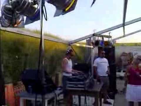 Gekkehouse Marvin Grell @ Karavaan scheveningen 05082007