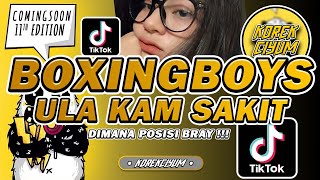 Download lagu KURSITOTO | DIMANA POSISI BRAY !!! DJ BOXING ULA KAM SAKIT AUTO MENYALA | AWAS GEGAR 🥊 mp3 Download lagu KURSITOTO | DIMANA POSISI BRAY !!! DJ BOXING ULA KAM SAKIT AUTO MENYALA | AWAS GEGAR 🥊 mp3