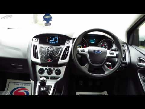 2013 Ford Focus 1.6 TDCI ZETEC 115PS