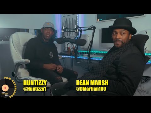 Golden Era Uk Rap - Dean Marsh @Dmartian100 - EP 8 (Series 3)