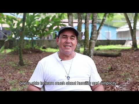 Hermano Álvaro Herra, CM, de la Vice Provincia de Costa Rica