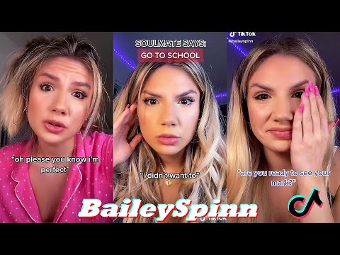 Funny Bailey Spinn TikTok Videos 2021 | BaileySpinn POV TikTok Compilation 2021