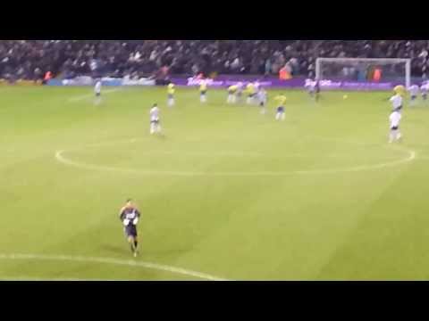 Saido Berahino Penalty Vs Tim Krul (NUFC)