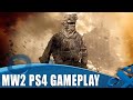 Modern Warfare 2 Campaign Remastered - 73 Minutes of PS4 Gameplay