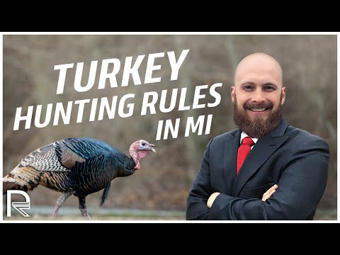 Turkey Season Rules in Michigan