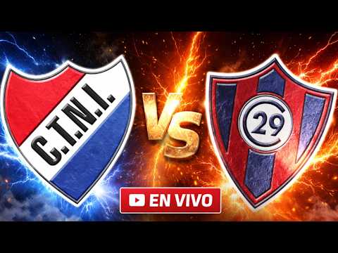 EN VIVO / TTE. INSAURRALDE VS 29 DE SEPTIEMBRE - FECHA 04