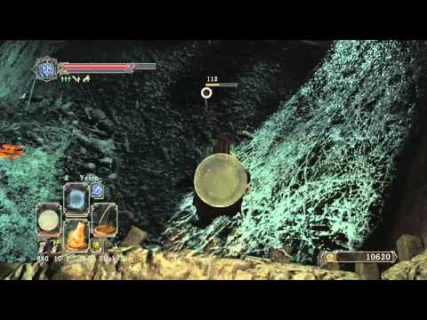 Let's Play Dark Souls 2 [BLIND] Episode 31: Arachnophobia (Boss: The Duke's Dear Freja)
