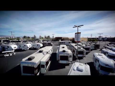Lazydays RV Dealership Video