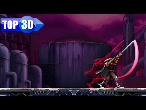 Top 30 Most Wanted 2D Platform Gmaes - All Of Time