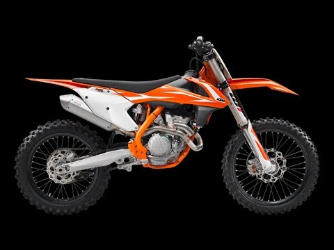 2020 KTM 350 SXF - First Ride and Review