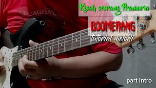 Download lagu Kisah seorang pramuria tutorial melodi Boomerang... mp3
