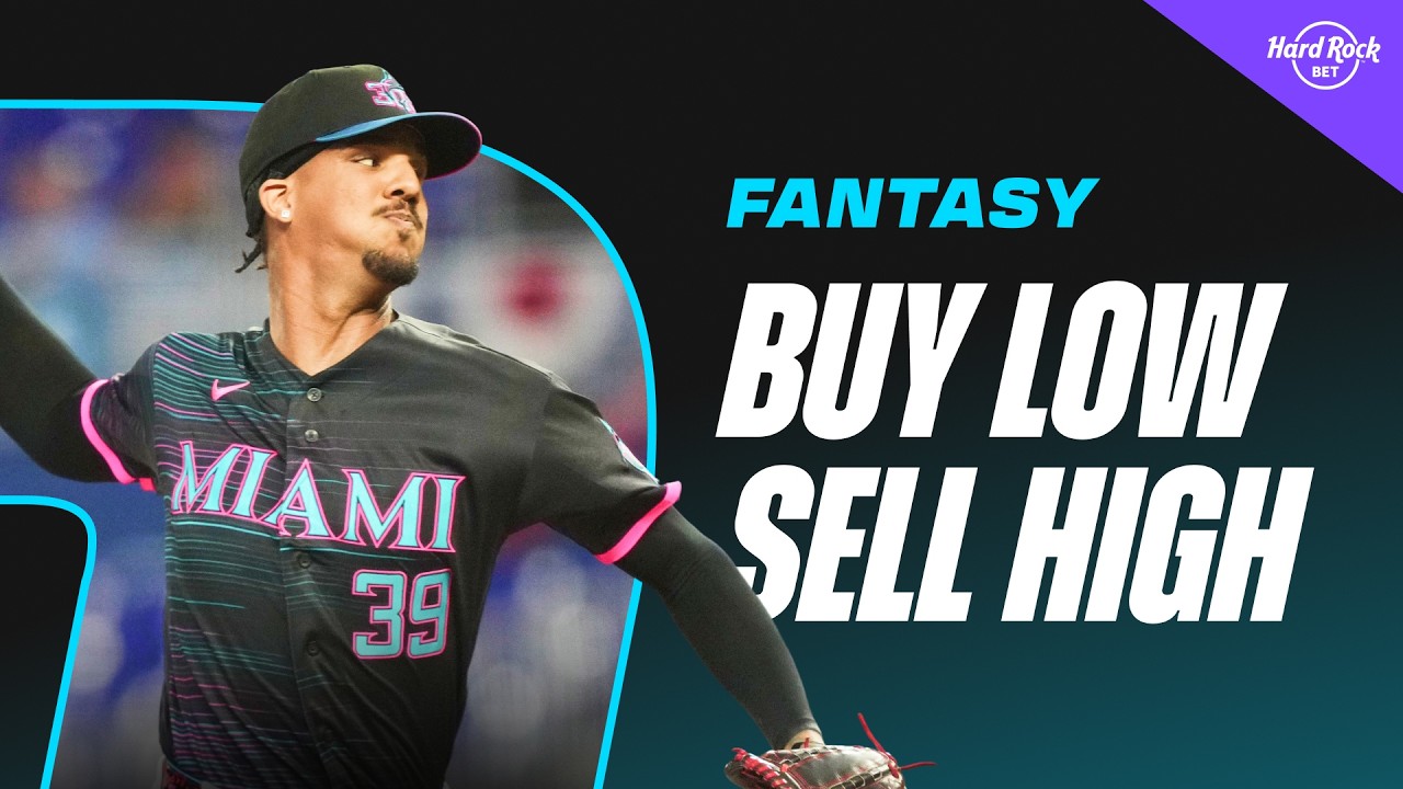 Top 12 Fantasy Baseball Trades to Make Now | Players to Buy Low & Sell High (2026)