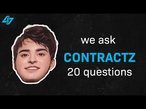Rapid Fire Questions w/ Contractz | Presented by Spectrum