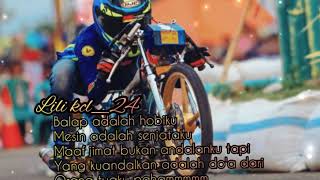 Download lagu Story wa anak racing keren (kata kata motivasi). mp3
